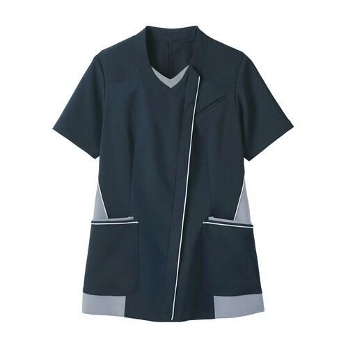 女性用ジャケット(M)K3(ネイビー)