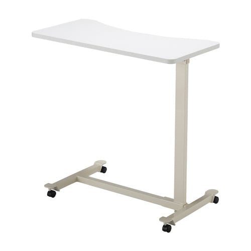 ベッドサイドテーブル(80×90)K(ホワイト)