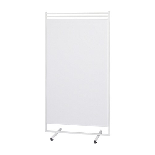 抗菌衝立スクリーンアミカルS(ホワイト)