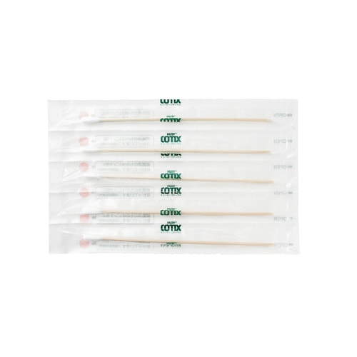 医療補助用綿棒HUBY−COTIX(12本×50)