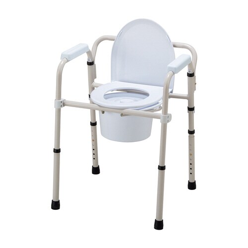 マツヨシポータブルトイレチェア