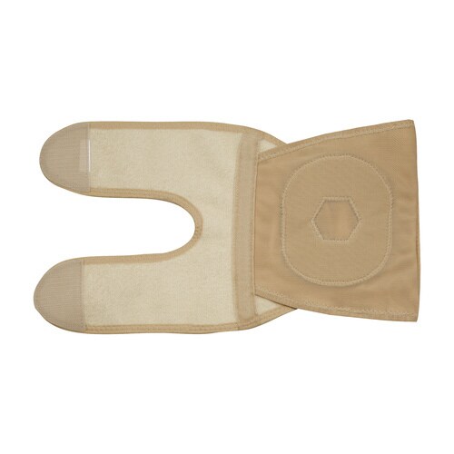 接骨院の先生のテーピングひざサポータ(LL)