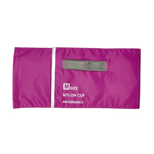 ナイロンカフ標準型(M)マゼンタ