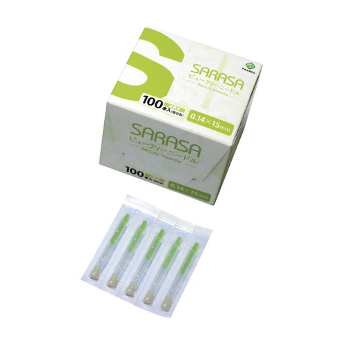 医≫SARASAビューティーニードル(0.14)