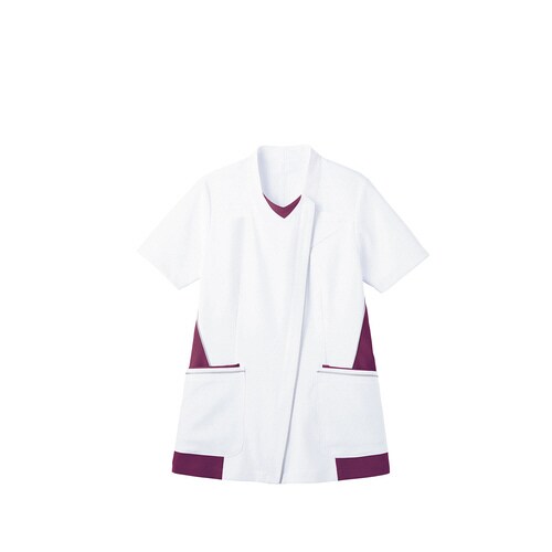 女性用ジャケット(L)E9(ワイン)