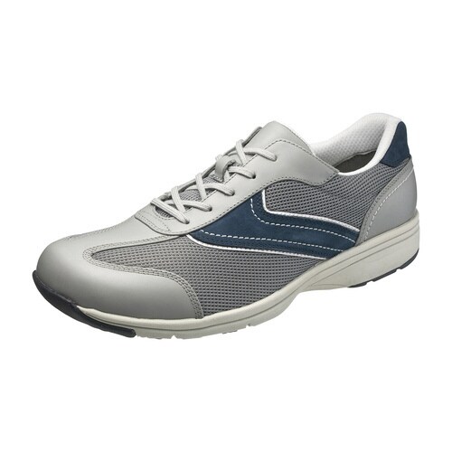 アサヒメディカルウォーク グレー 25.0cm