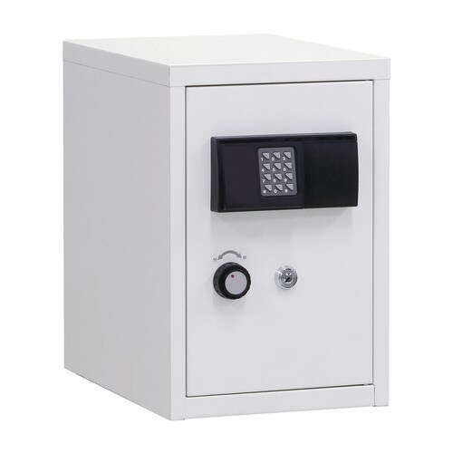 履歴テンキー式麻薬金庫