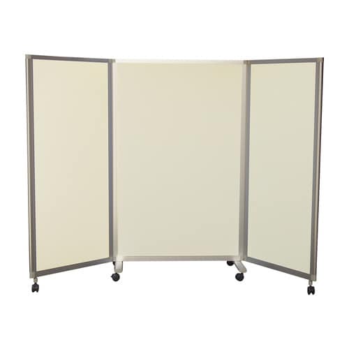 スクリーン(片面吸音)W1800(アイボリー)