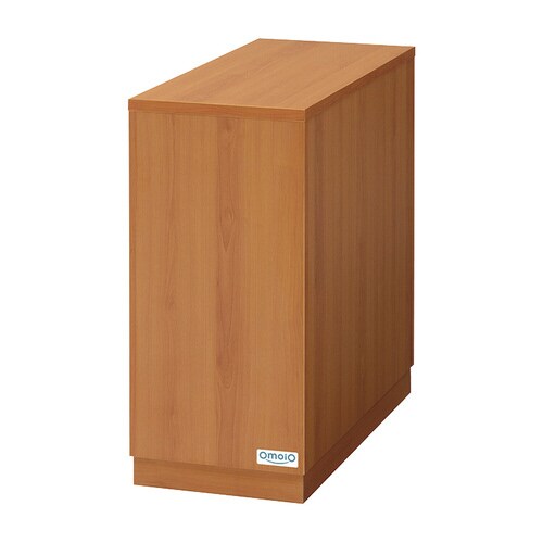 JNオムツ交換ベッド脇台NR