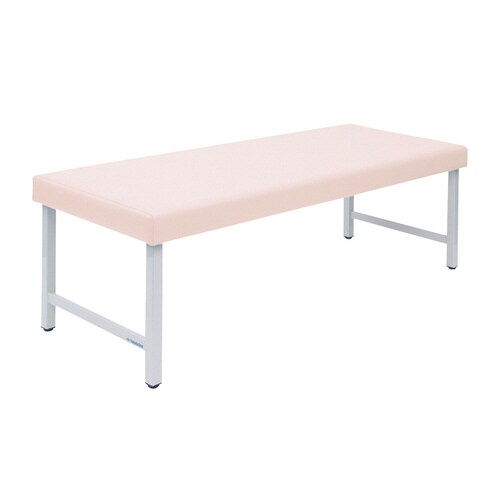 抗菌レザー診察台(ライトピンク)70×60