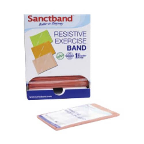 エクササイズバンド30P(ピーチ)