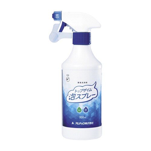 トップザイム泡スプレー(500ml)1本