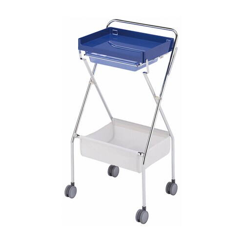 アプリワゴン(折りたたみ)ブルー