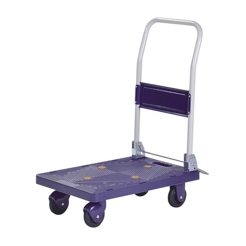 静かな樹脂台車クワイエットキャリー(W455cm)