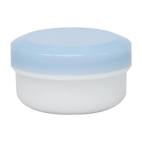 アルファ軟膏容器(24ml)キャップ:藤