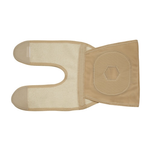 接骨院の先生のテーピングひざサポータ(MーL)