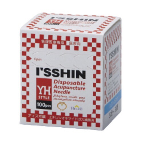 医≫ディスポ鍼YH(15×φ0.18mm)