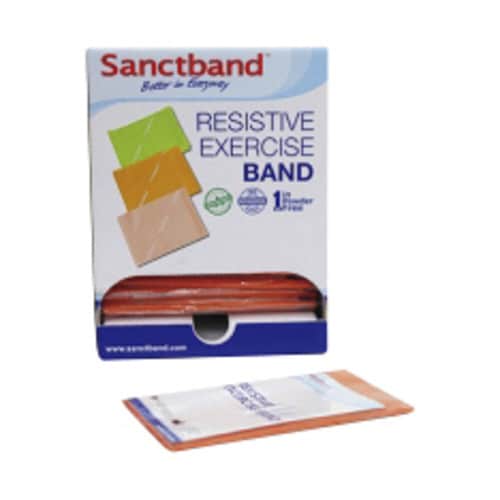 エクササイズバンド30P(オレンジ)