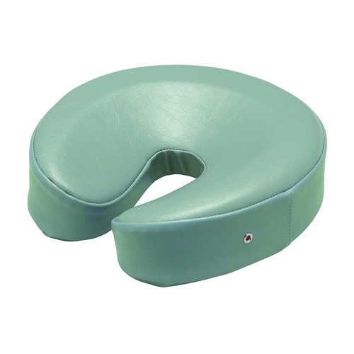 抗菌レザーフェイスマット(ライトグリーン)