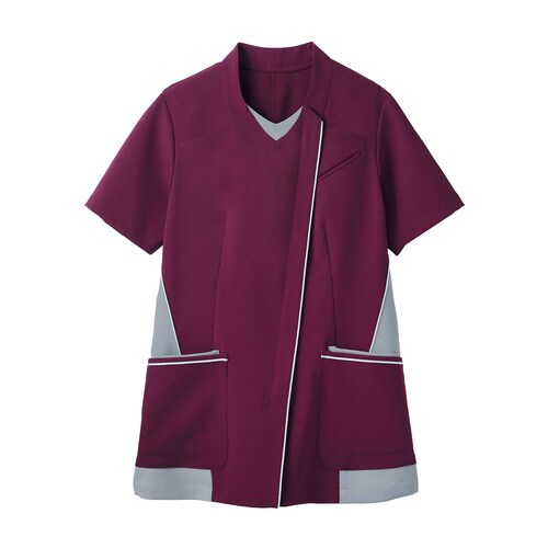 女性用ジャケット(S)E9(ワイン)