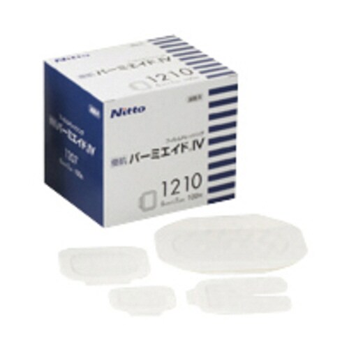 ニトリート優肌パーミエイドIV(10×12cm)