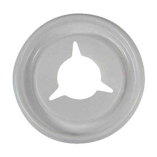 ダストカップリッド(穴あり)