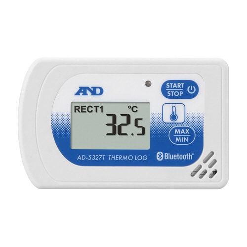 BLE温度・湿度データロガー(内蔵温度)