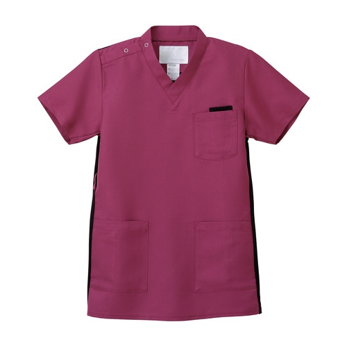 上衣(バーガンディ)RT−5062(LL)