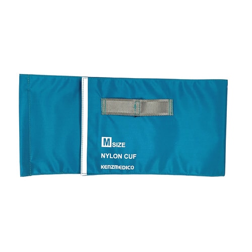 ナイロンカフ標準型(M)ティール
