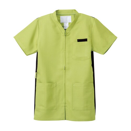 上衣(ライトグリーン)RT−5072(L)