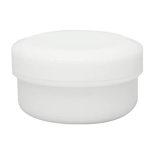 アルファ軟膏容器(24ml)キャップ:白