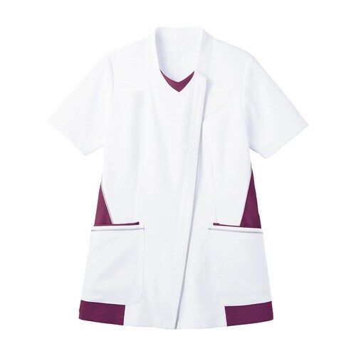 女性用ジャケット(3L)E9(ワイン)