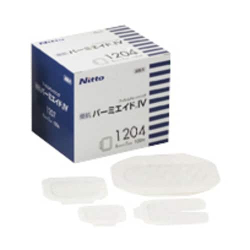 ニトリート優肌パーミエイドIV(4×5cm)