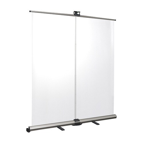 飛沫防止用ロールアップパーテーション