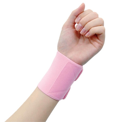 ソフラウルファーリスト(フリー)ピンク