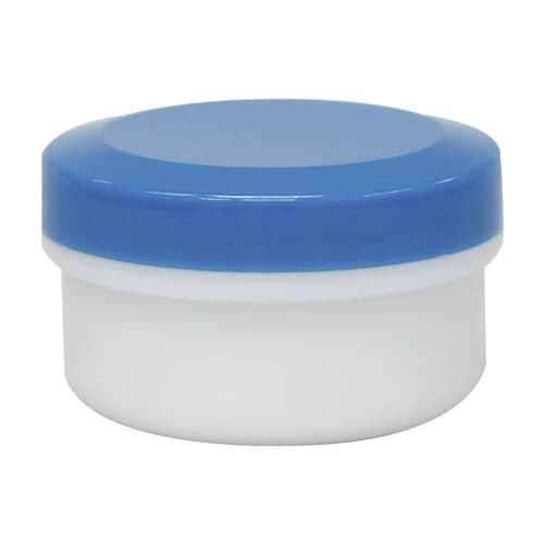 アルファ軟膏容器(60ml)キャップ:青