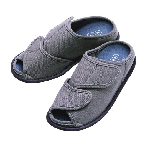 あゆみオープンフィット(3L)ブラウン