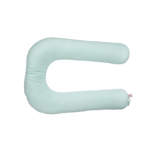 病院で使われている抱き枕(80×110)ミント