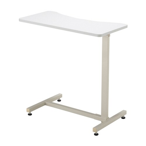 ベッドサイドテーブル(80×90)A(ホワイト)