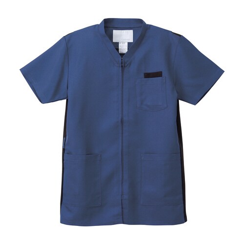 上衣(ロイヤルブルー)RT−5072(M)