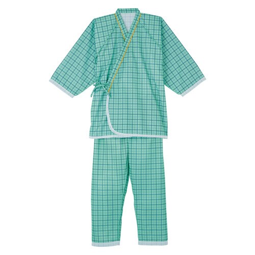 セパレートねまき(メッシュタイプ)S(ミント)