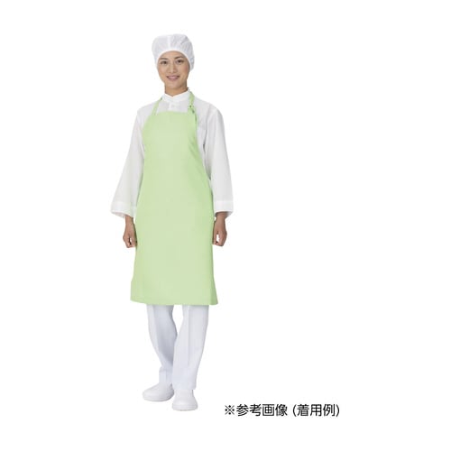 Dr.Earthエプロン(首掛け) ソフトグリーン