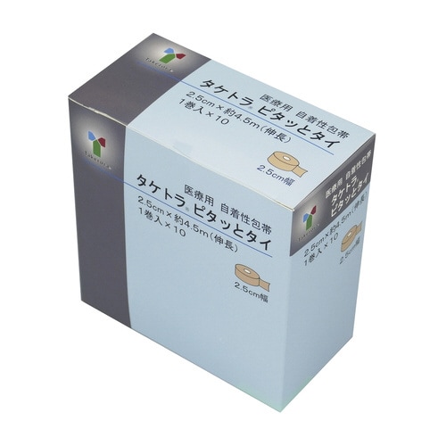ピタッとタイ(自着性包帯)10巻