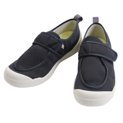 あゆみ早快ホスピタルシューズ(LL)ネイビー