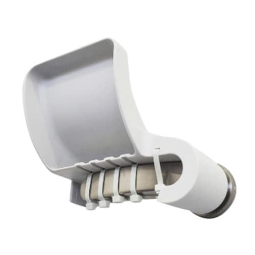 アームハンドルモデル2(左用) ホワイト