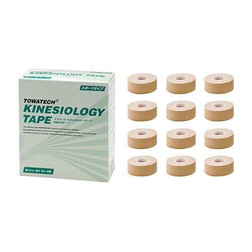 キネシオロジーテープスポーツ(2.5cm×5m)