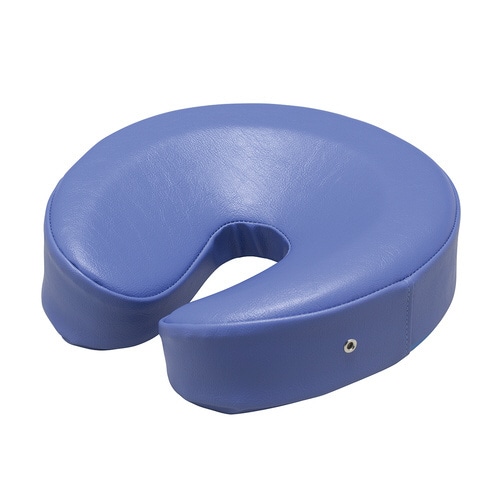 抗菌レザーフェイスマット(ライトブルー)