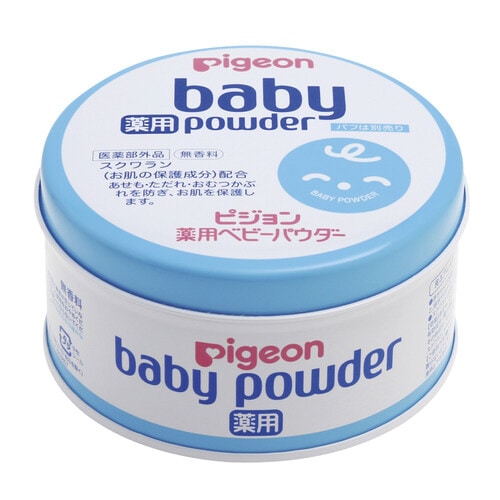 薬用ベビーパウダー