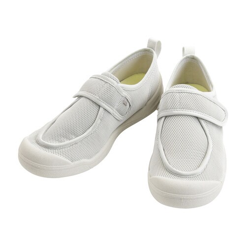 あゆみ早快ホスピタルシューズ(5L)ホワイト