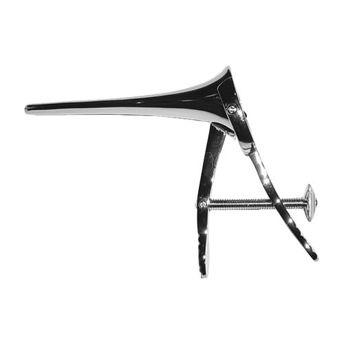 福大式クスコー氏膣鏡(高齢者クスコー